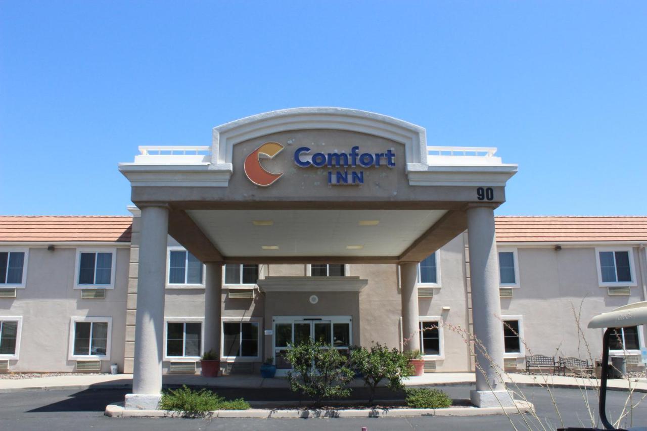 Comfort Inn Green Valley I-19 Exterior foto